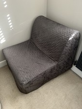 Ikea Lycksele single chair bed