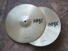 Sabian HHX 14" Groove Hi Hat