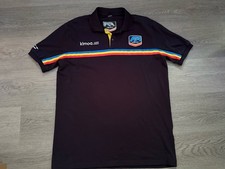 FA Alonso Kart Offical Men’s Navy Blue Karting Polo Shirt Fernando - Size XXL