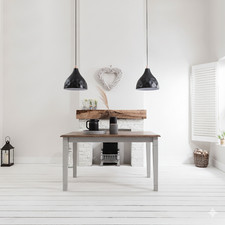 Dining Table Large 140cm Seats