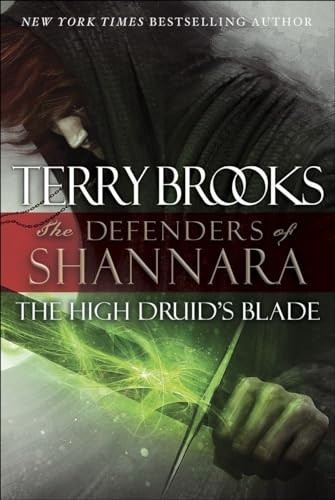 The high druid blade - high, druid's