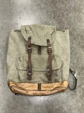 Vintage Post WWII Swiss Army