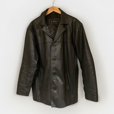 Men’s Ben Sherman Leather