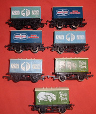 Hornby OO Gauge  2 Birds Eye