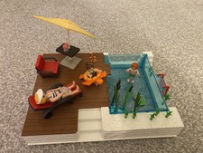 Playmobil Summer Fun Swimming