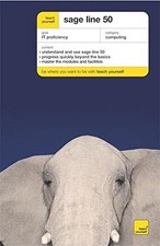 Teach Yourself Sage Line 50 - Bride, Mac