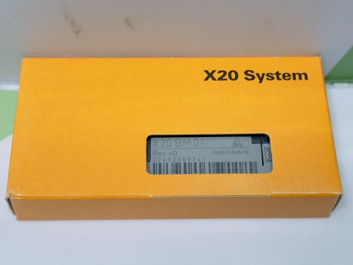 Automation x20 01 bus - br,