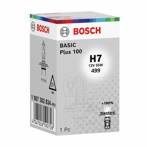 High beam headlight bulb fits - high,