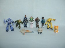 BUZZ LIGHTYEAR Set Of 10