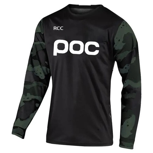 Men long sleeve mtb - long,