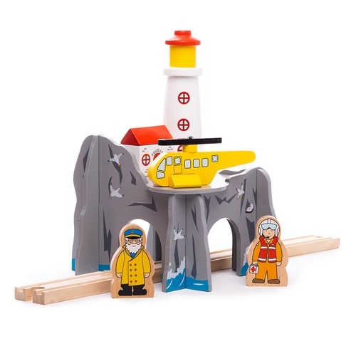 Bigjigs rail lighthouse - bigjigs,