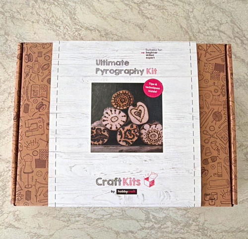 Craft kits hobbycraft - kits, by