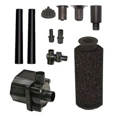 500 GPH Submersible Pond Pump