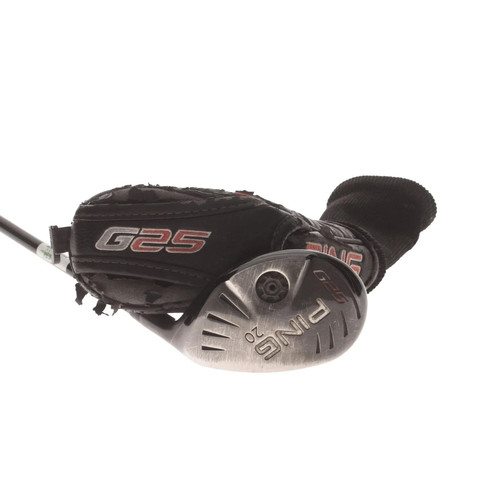 Ping g25 hybrid degree - 3,