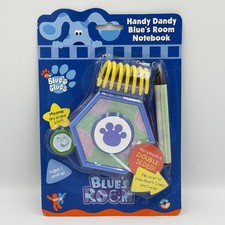 New blue clues handy - clues, dandy