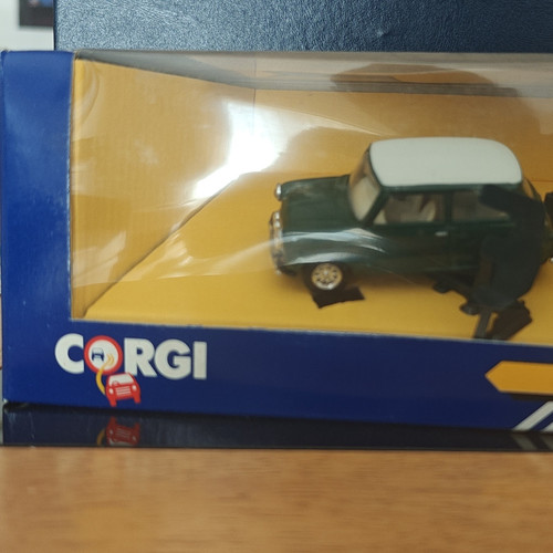 Corgi classics mini - corgi,