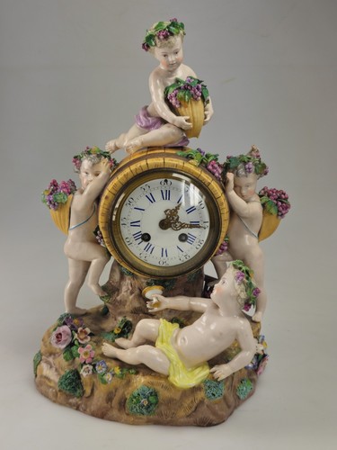 Fabulous meissen style - meissen,