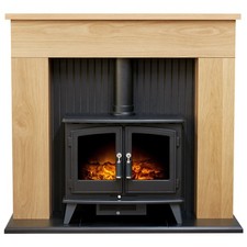 Adam Innsbruck Stove Fireplace