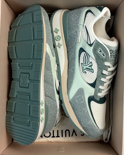 Louis vuitton mint - mint, green