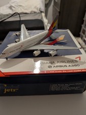Gemini Jets 1/400 Asiana