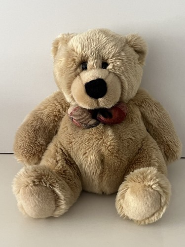 Keel toys brown bear - keel, checked