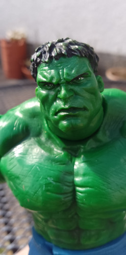 Marvel incredible hulk figure - marvel,