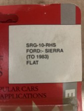 Ford Sierra Mirror Glass