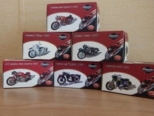Atlas Editions CLASSIC MOTORBIKES 1:24 Scale Model Motor Bike