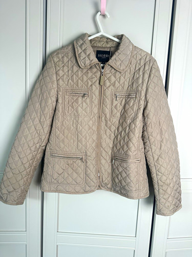 Hobbs london quilted - hobbs, zip
