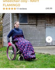 Bundle Bean Adult Wheelchair