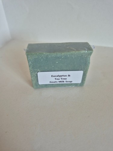 Goats milk soap - goats,