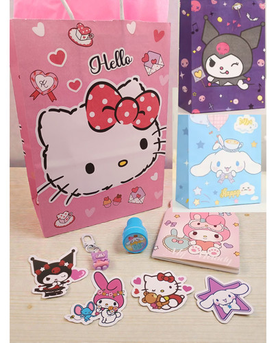 Deluxe party bags - bags,