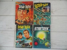 4 Book Annual`s Star Trek