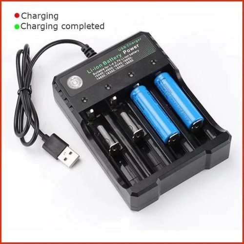 Usb battery charger - usb, 2,3,4