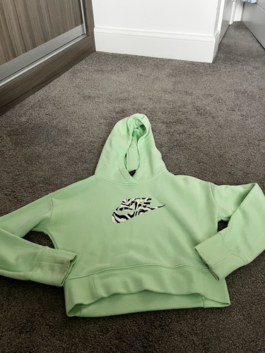 Girls nike hoodie - nike, small