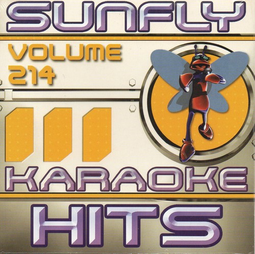 Sunfly karaoke hits - sunfly,