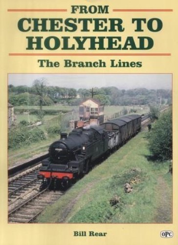 From chester holyhead the - from,