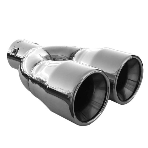 Exhaust tip trim pipe tail - tip,