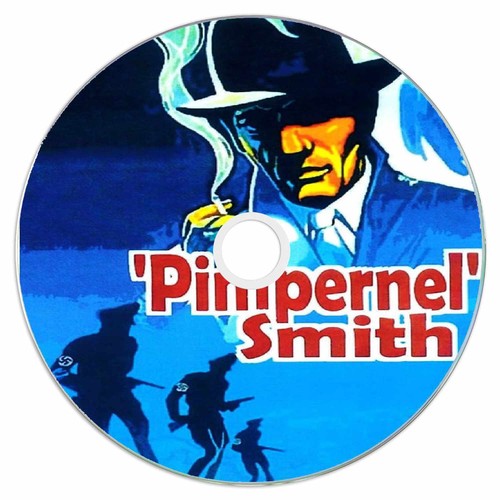 Pimpernel smith 1941 classic - pimpernel,