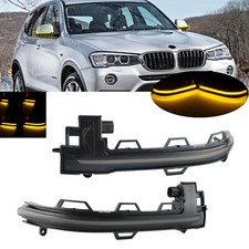 Dynamic LED Wing Mirror