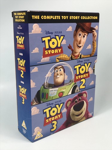 The toy story collection - story,