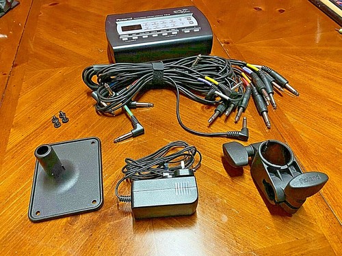 Roland drums sound module - sound,
