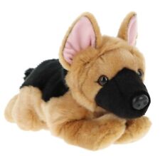 Keel Toys Forever Puppy Alsatian 35cm Soft Toy Plush Dog Signature Range