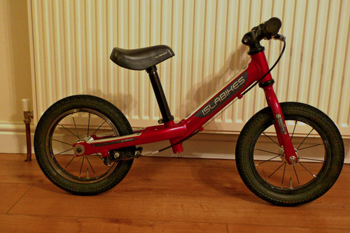 Islabike rothan balance bike - islabike,