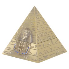 Pyramid Model Ornaments