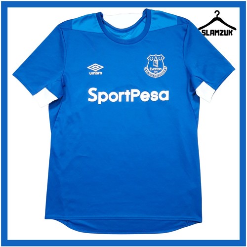 Everton football shirt umbro - everton,
