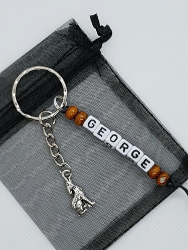 Personalised wolf dog - wolf,,