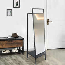 Long Full Length Mirror Metel