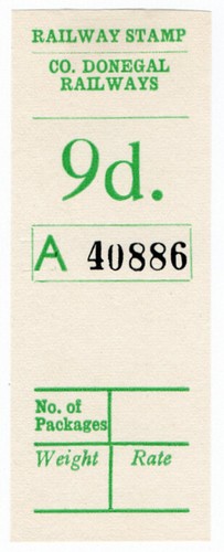 County donegal railway - (i.b),