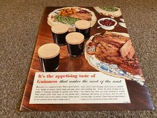 PPOBK10 ADVERT 14X11 GUINESS